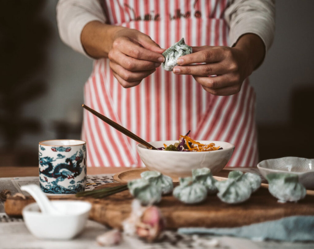 Bisou bakehouse chef